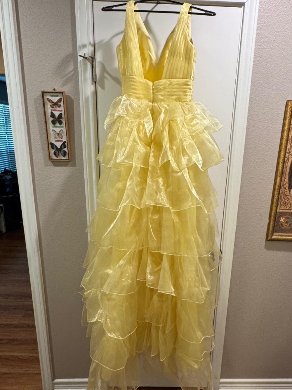 Yellow Dress